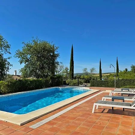 Villa Los Olivos - Ole Solutions Arcos de la Frontera Zewnętrze zdjęcie
