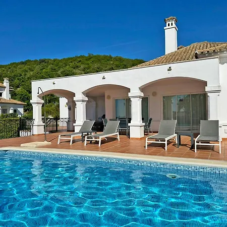 Villa Los Olivos - Ole Solutions Arcos de la Frontera Zewnętrze zdjęcie