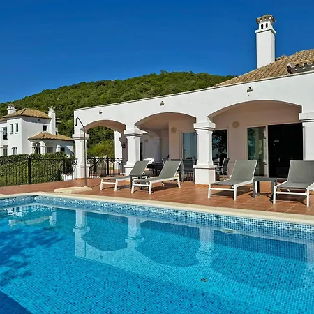 Villa Los Olivos - Ole Solutions Arcos de la Frontera Zewnętrze zdjęcie