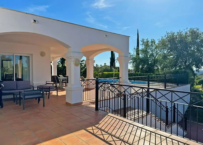 Villa Los Olivos - Ole Solutions