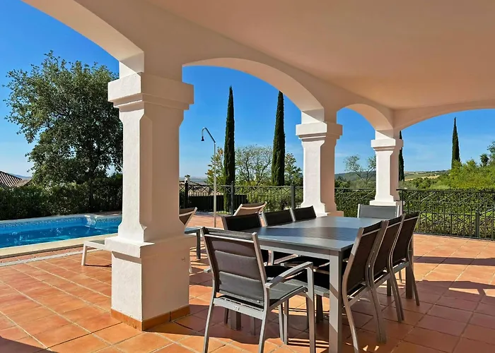 Villa Los Olivos - Ole Solutions