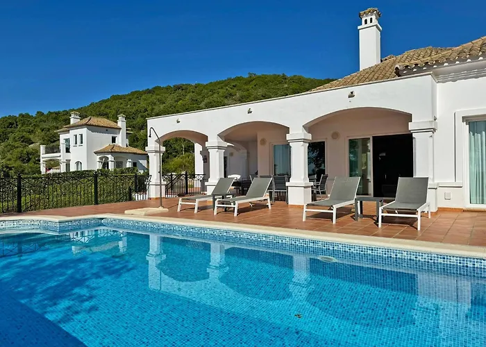 Villa Los Olivos - Ole Solutions