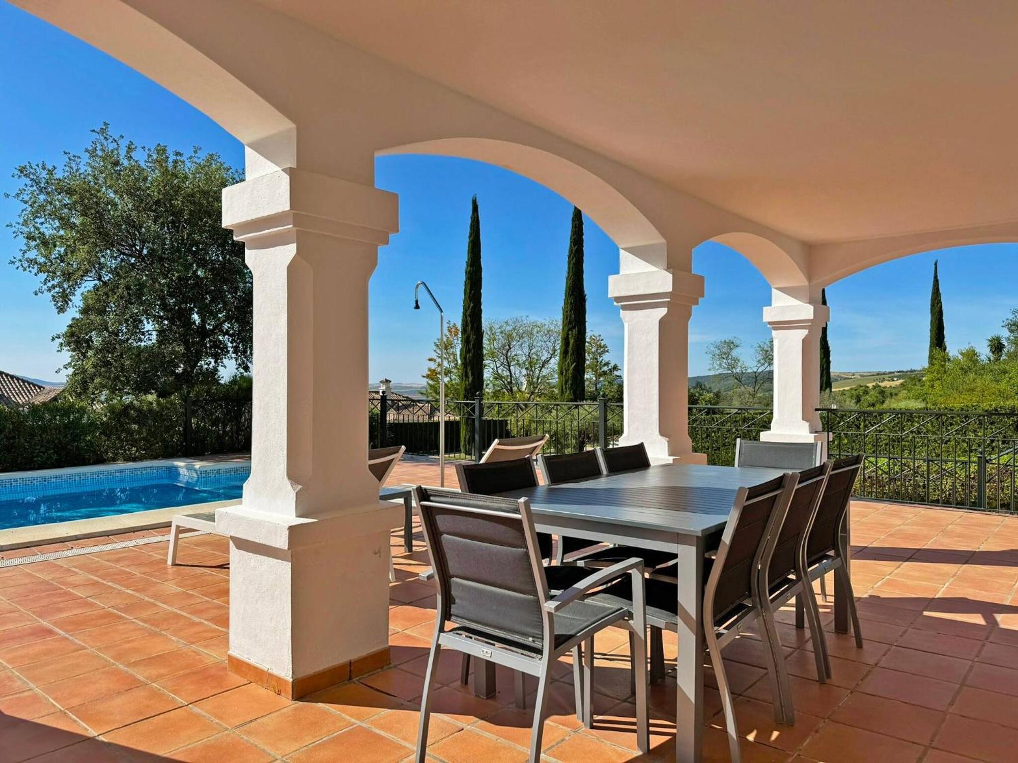 Olivos - Ole Solutions Villa *